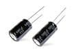 EEU-FK Series Aluminum Electrolytic Capacitors - Panasonic Electronic ...