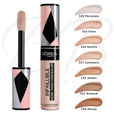 L'OREAL Infallible More Than Long Lasting Full India | Ubuy