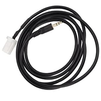 8 Pin Male Cable Plug and Play Multi-Function Less Interference Car ...