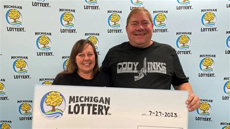 Michigan Lottery Fantasy 5 winner: Woman wins on husband's birthday