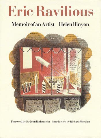 Buy Eric Ravilious: Memoir of an Artist Book Online at Low Prices in ...