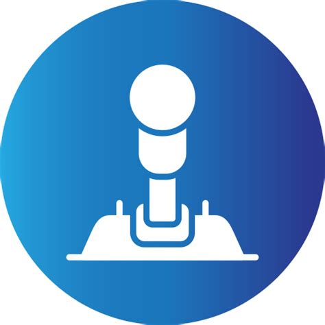 Joystick - Free electronics icons