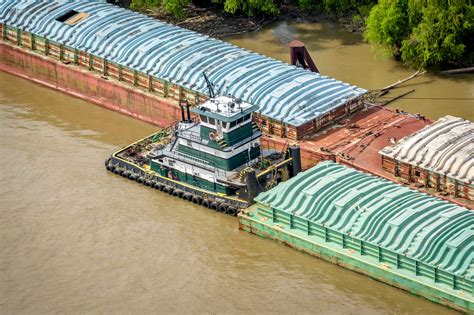 Barge Services — The Cooper Group