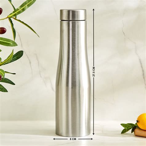Buy Corsica Fiesta Stainless Steel Water Bottle - 1L from Corsica by ...