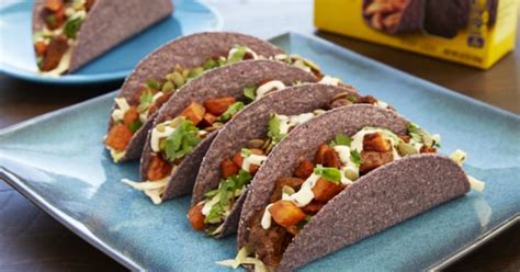 Image result for Blue Corn Taco Shells