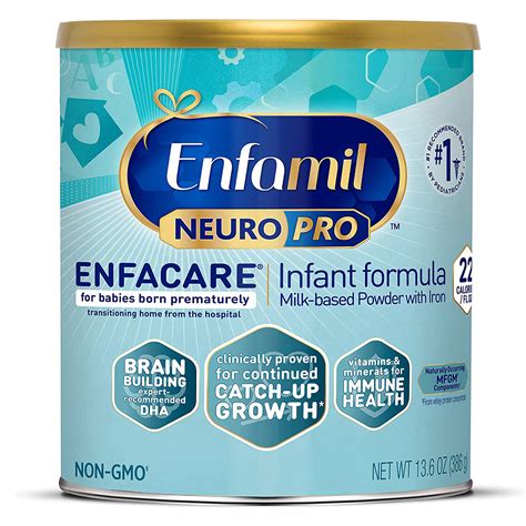 Sữa Enfamil NeuroPro Enfacare 386g (13.6oz) cho trẻ sinh non