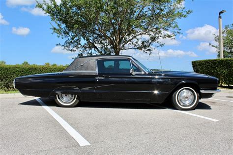 1966 Ford Thunderbird | Classic Cars of Sarasota