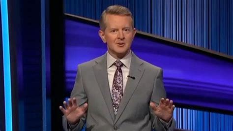 Jeopardy! contestants dish what happens when Ken Jennings 'flubs his ...