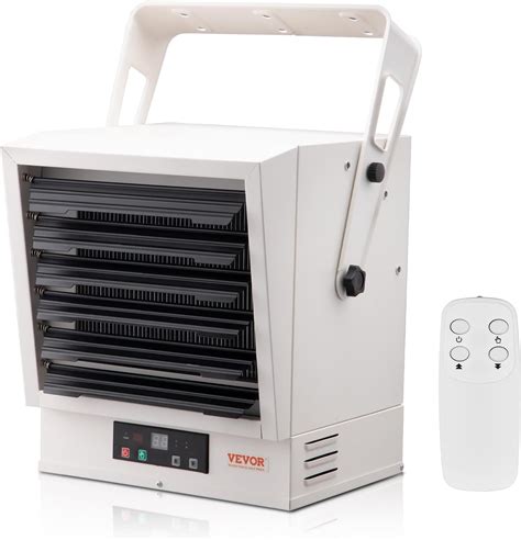 Amazon.com: Dyna-Glo EG10000DH Dual Heat 10,000W Electric Garage Heater ...