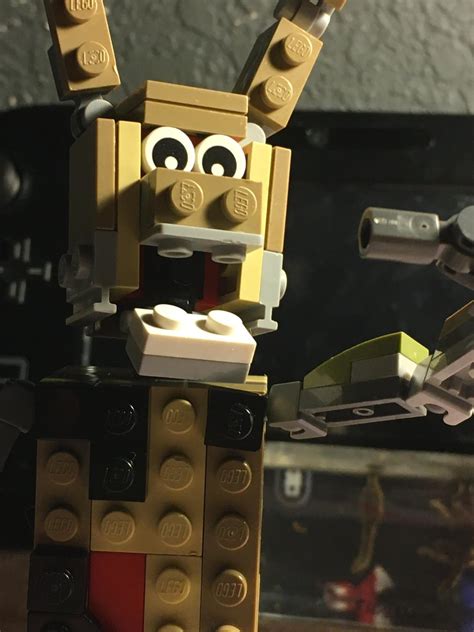 LEGO Spring Trap 的图像结果