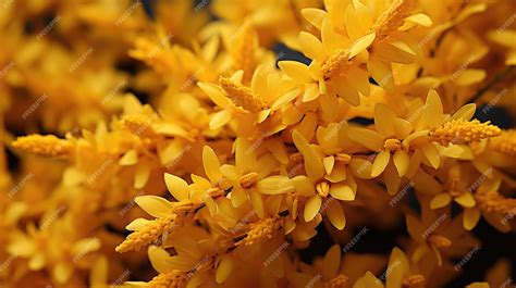 Premium AI Image | pale goldenrod color background Background Generative Ai