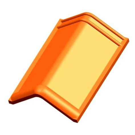 Roofing Tiles - Elbana Clay Roof Tile Manufacturer from Thrissur