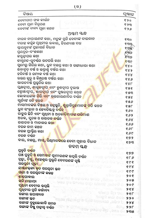 Buy Srimad Devi Bhagabat Mahapurana - Complete Set only on Ritikart