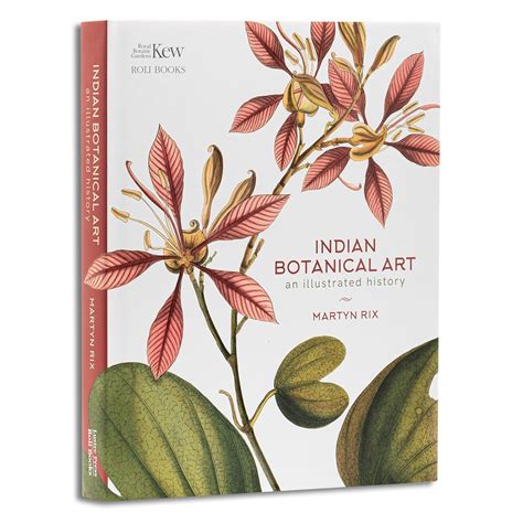 Indian Botanical Art: An Illustrated History : Rix, Martyn: Amazon.in ...