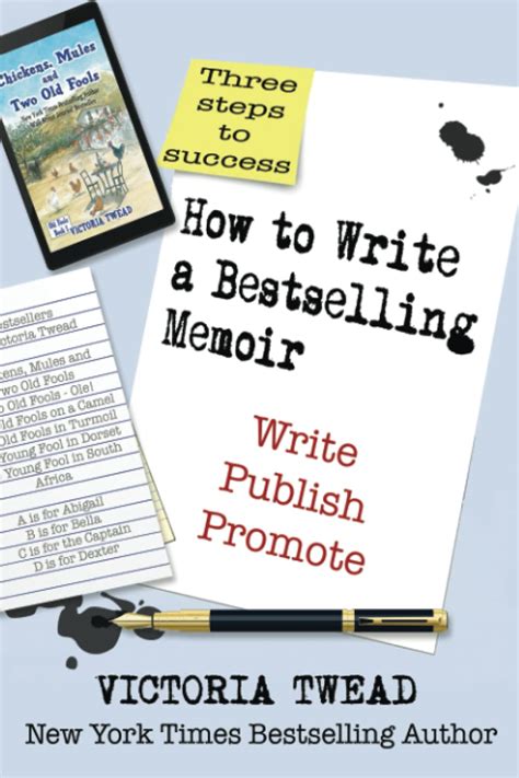 Buy How to Write a Bestselling Memoir: Three Steps to Success Book ...
