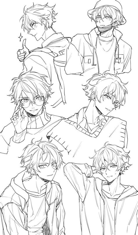 Basic Anime Drawing Tutorial 的图像结果