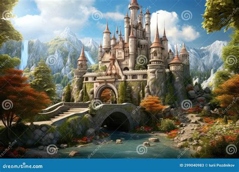 The Magic Castle: Secrets in Secret Passages and Secret Rooms Stock ...