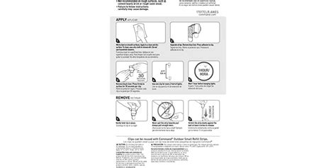 Image result for Command Indoor Mini Light Clips