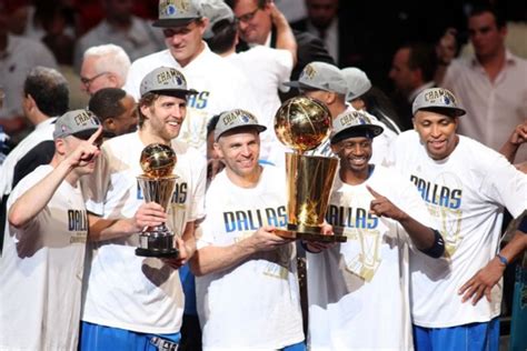 NBA Finals 2011: Dallas Mavericks Defeat Miami Heat 105-95 to Win ...
