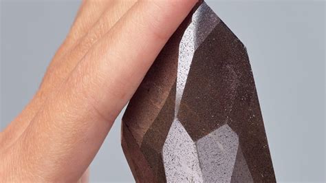 Black Diamond: అంతరిక్షం నుంచి భూమిపై పడిన వజ్రం..! ఆన్ లైన్ లో వేలం ...