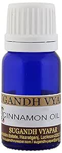 SugandhVyapar Cinnamon Pure Essential Oil (10 ml) : Amazon.in: Health ...