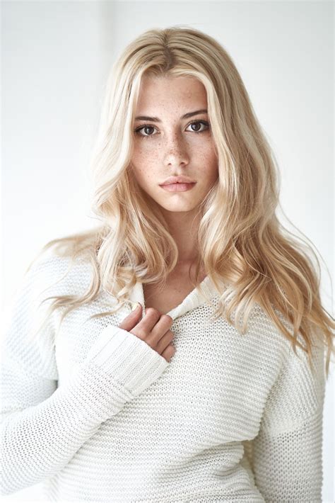 Sultry Blondie Leaked