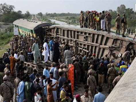 Pakistan Army says Jaffar Train rescue operations over, at least 30 ...