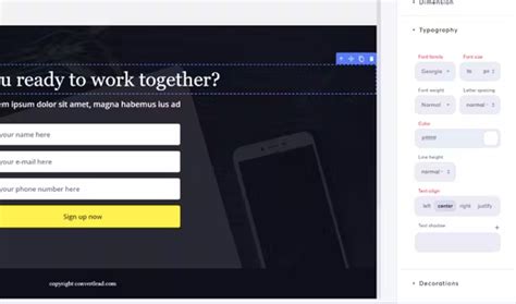 Pages Tutorial 的图像结果