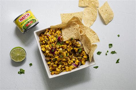 Green Chile Corn Salsa - HATCH® Chile Company