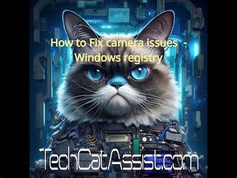 Registry Code 19 Camera Error Fix 的图像结果