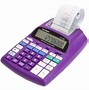 Image result for Canon Printing Calculator Manual