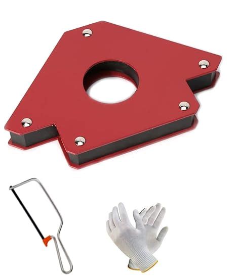 Digital Craft Magnetic Arrow Welding Clamp Holder 3 Angles Arc Welder ...