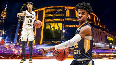 Ja Morant Desktop Wallpapers - Wallpaper Cave