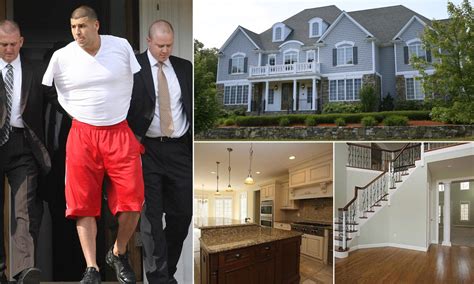 Aaron Hernandez House Inside