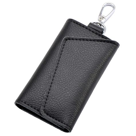 TASLAR PU Leather ID Credit Debit Card Holder Pouch Change Wallet with ...