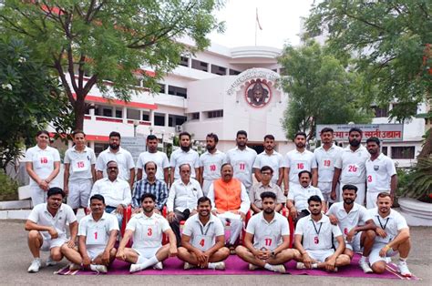 Ranibai Agnihotri Sharirik Shikshan Mahavidhyalaya – Agnihotri Group of ...