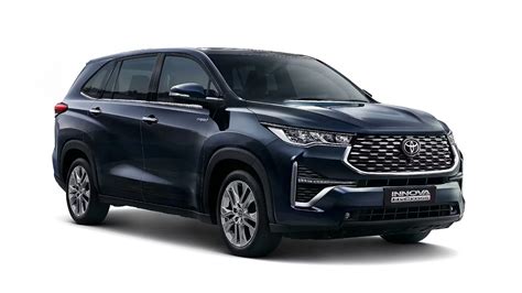 Toyota Innova Hycross: A Combination of Strong Styling and Great ...