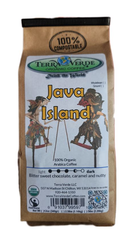 Image result for Java Island Coffee Logo