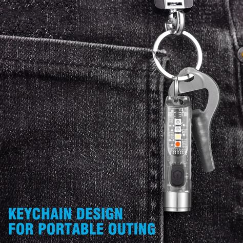 Image result for Keychain Flashlight Battery Pack