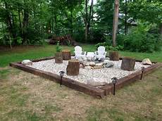 Backyard Pit Ideas Cheap by 34 Simple And Cheap Pit And Backyard Landscaping Ideas Backyard Pit Ideas Cheap