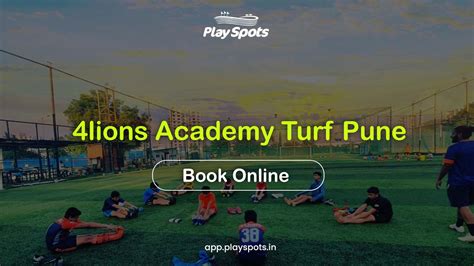 PLAYSPOTS - Find & Book Your Turf With Us Playspots