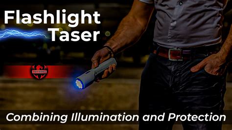 Image result for Taser Flashlight