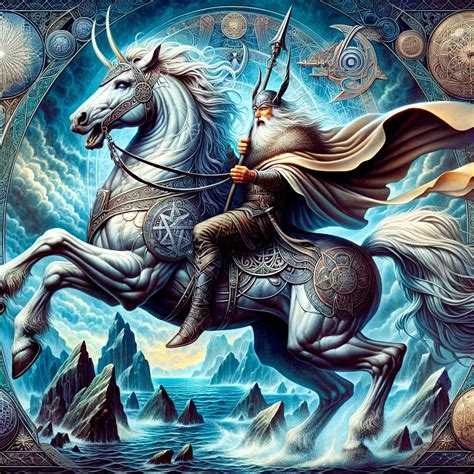 Sleipnir: The Eight-Legged Horse of Norse Mythology