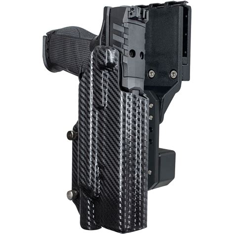Walther PDP 5'' w/ SureFire X300 Pro Competition Holster - Black ...