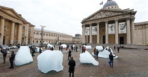 Melting icebergs make no impact on climate change ‘skeptics’ – The ...