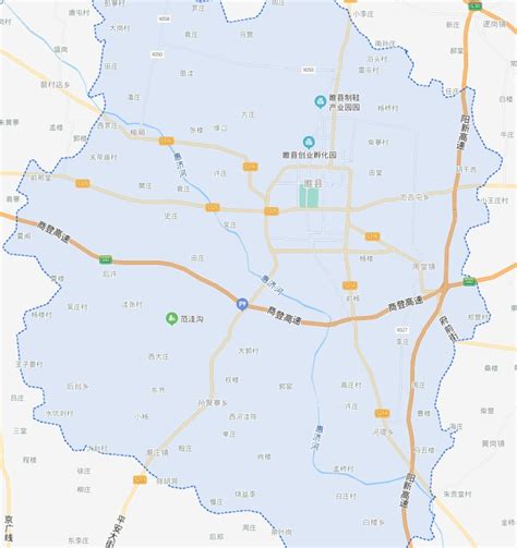 睢县地图电子版下载-睢县地图全图高清版卫星地图 - 极光下载站