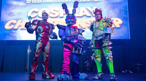 South Texas Comic Con 2025 Tickets at McAllen Convention Center in ...