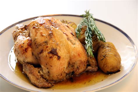 A Ojo: El Mejor Pollo Asado