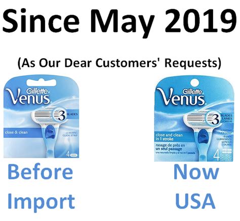 Venus Razor Refills
