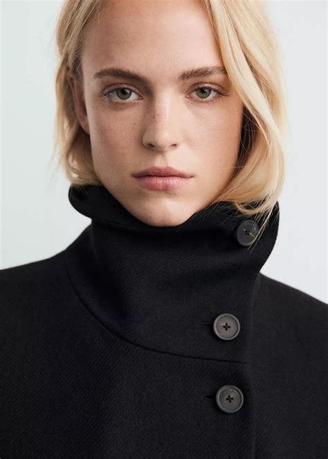 Manteaux pour femme 2026 | MANGO Tunisie